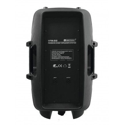 OMNITRONIC VFM-212 2-Way Speaker
